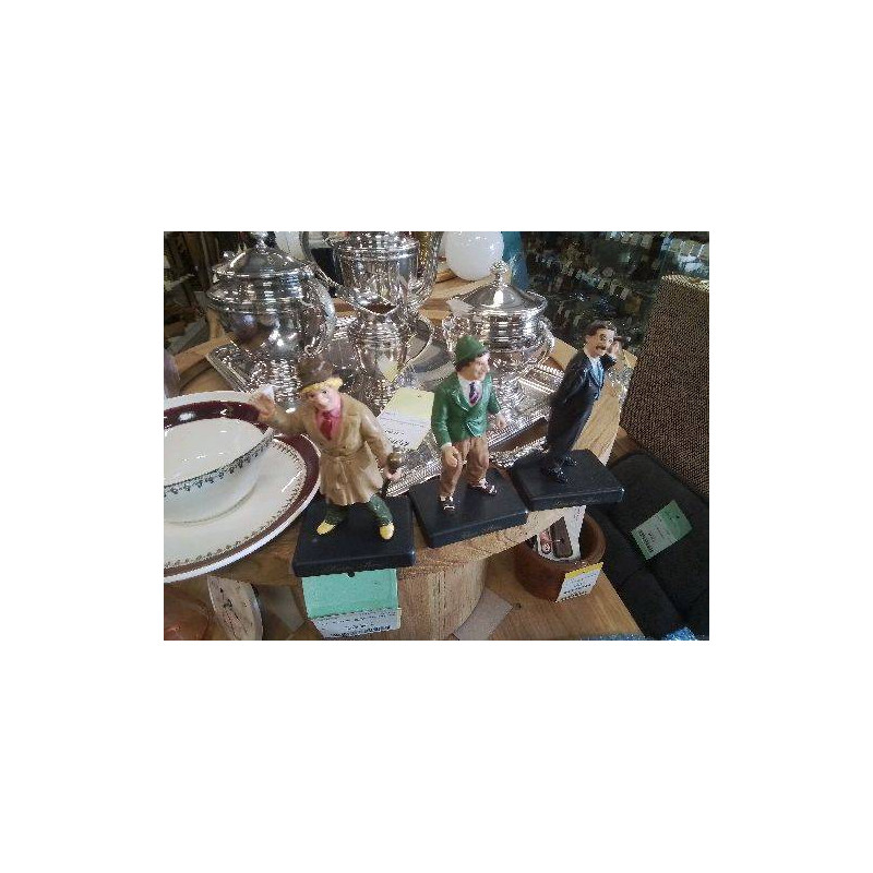 LOT STATUETTES MARX MINIGAMMA