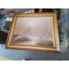 TOILE PAYSAGE CANARDS DUNLOP