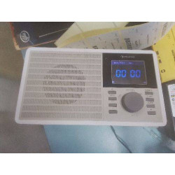 RADIO REVEIL AUNA BLUETOOTH...