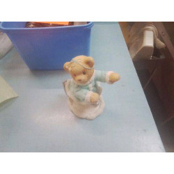 OURS PATINAGE CHERISHED BEARS SHANNON