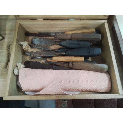LOT CISEAUX À BOIS 