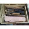 LOT CISEAUX À BOIS 