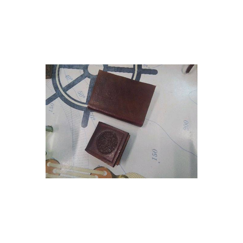 DUO CARNET CUIR PM