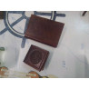 DUO CARNET CUIR PM