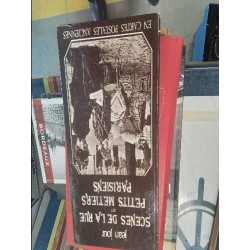 LIVRE SCENE RUE ET PETITS...