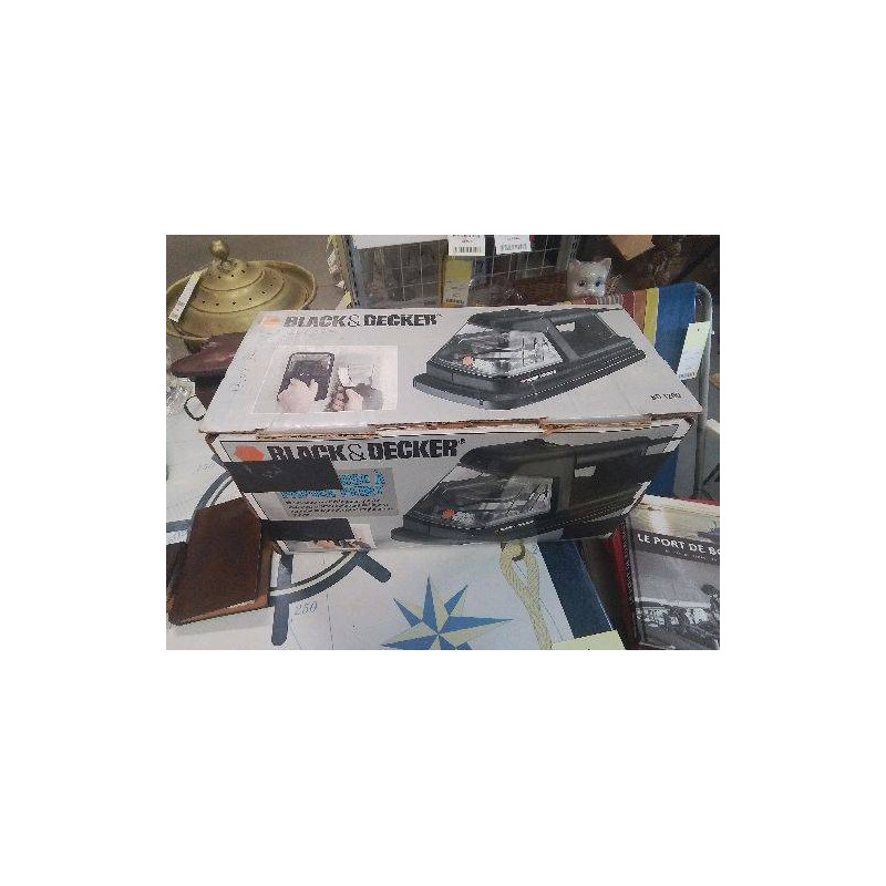 DECOLLEUSE PAPIER PEINT BLACK ET DECKER