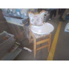 CHAISE COMBELLE AVEC COUSSIN