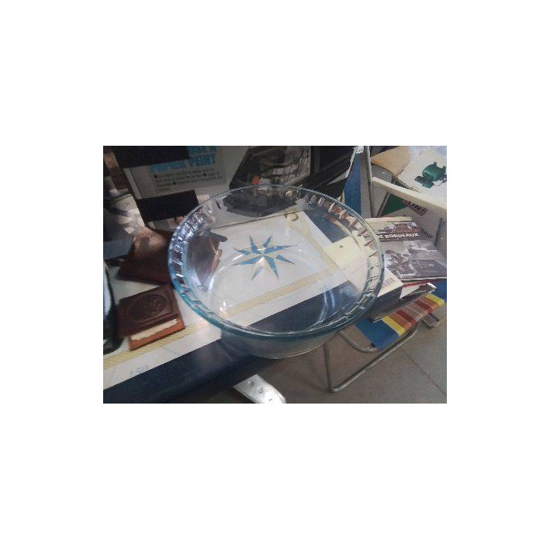 SALADIER VERRE MARINEX