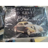 PLAQUE DECO VOITURE