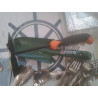 DUO OUTILS A MAIN JARDINAGE