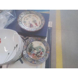 ASSIETTE ANCIENNE...