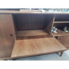 BUFFET SCANDINAVE SIMAT  VINTAGE ANNES 70  HT125 CM L210CM P45CM