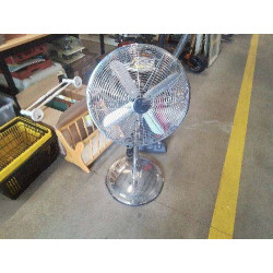 VENTILATEUR THOMSON CHROMÉ...
