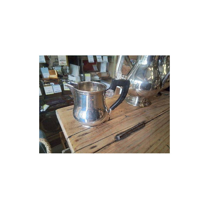 POT A LAIT ARGENT MINERVE