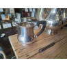 POT A LAIT ARGENT MINERVE