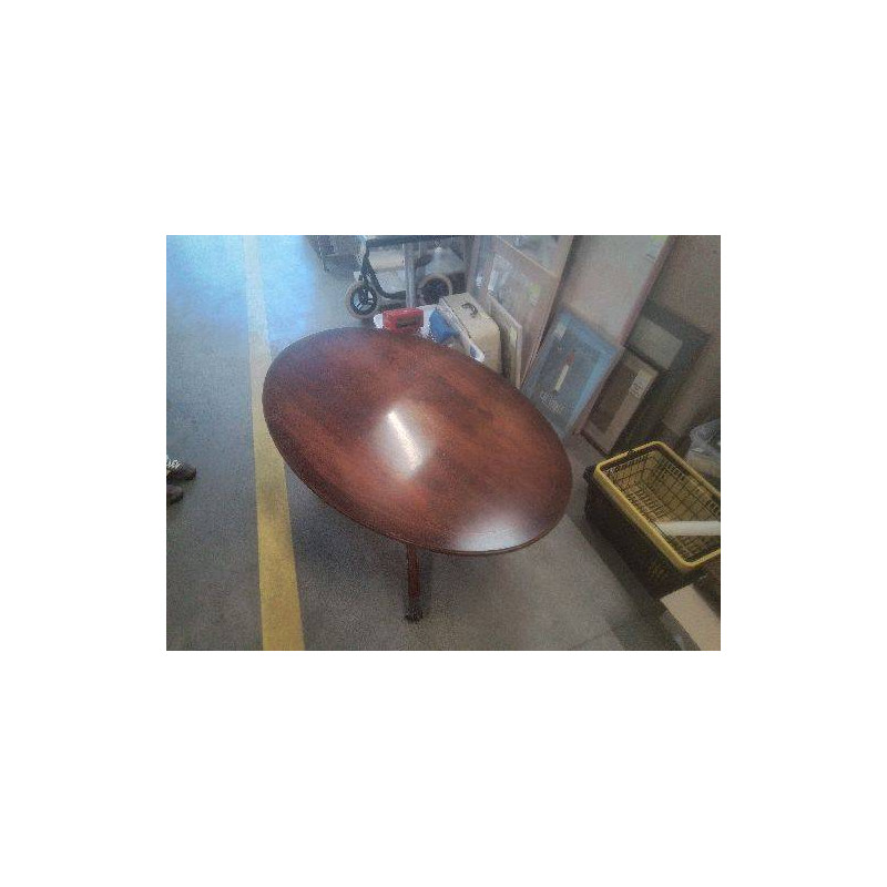TABLE BASSE ANGLAISE PATTES DE LION