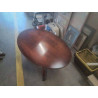 TABLE BASSE ANGLAISE PATTES DE LION