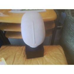 STATUETTE CERAMIQUE 