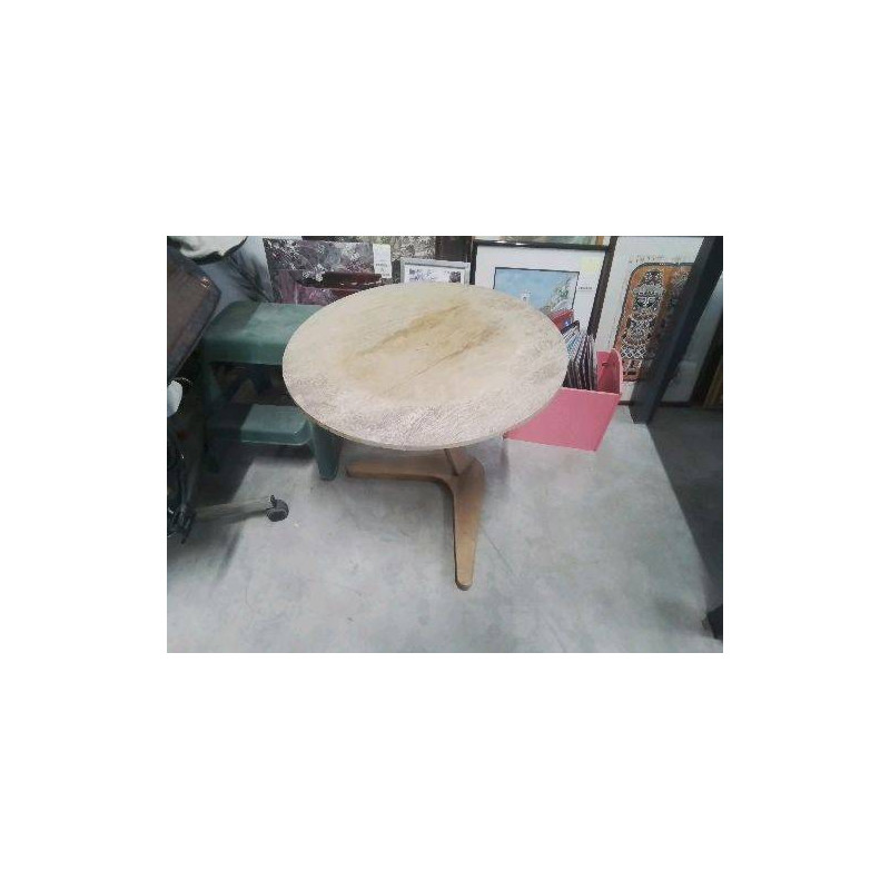 TABLE BASSE EXT PIED BOOMERANG 