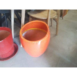POTERIE ORANGE DESIGN...