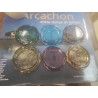 LOT 6 SOUS VERRES CLASSICON SOUS TASSE VINTAGE