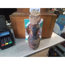 STATUETTE ANTHROPOMORPHE...