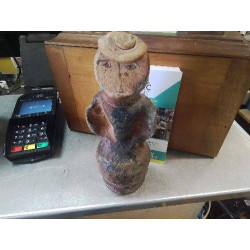 STATUETTE ANTHROPOMORPHE MICHELE RAYMOND