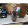 STATUETTE ANTHROPOMORPHE MICHELE RAYMOND