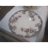 PLAT DE SERVICE VIEUX SALINS MODELE CHEVREUSE GM ROND