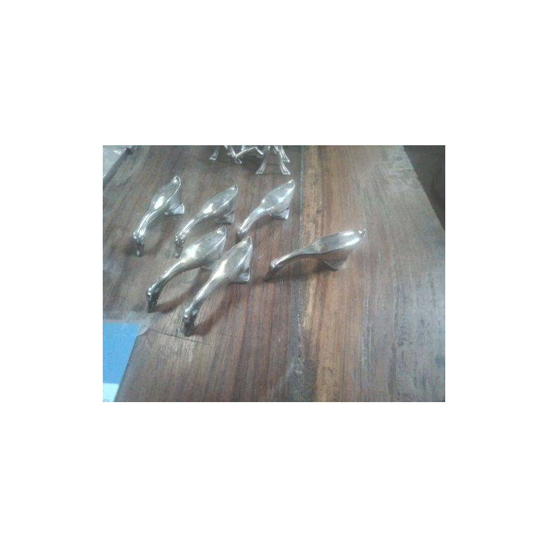 LOT 6 PORTES COUTEAUX MA CANARDS