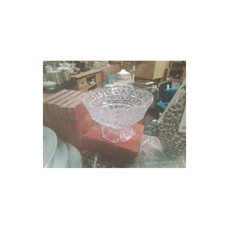 COUPE À FRUITS VERRE SUR PI3D