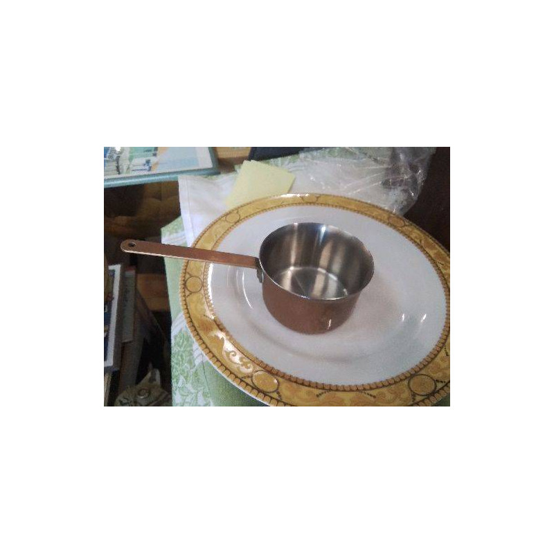 PETITE CASSEROLE CUIVRE SPRING