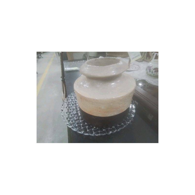 POT MARRON BEIGE