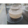 POT MARRON BEIGE