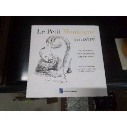 LIVRE LE PETIT MONTAIGNE...