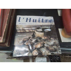 LIVRE L’HUITRE HISTOIRE 