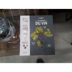 LIVRE LES AROMES DU VIN