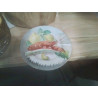 ASSIETTE HOMARD B ET C BERNARDAUD LIMOGES
