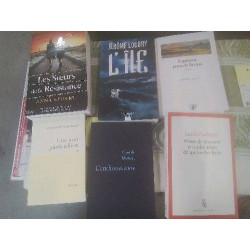 LIVRE ROMAN 