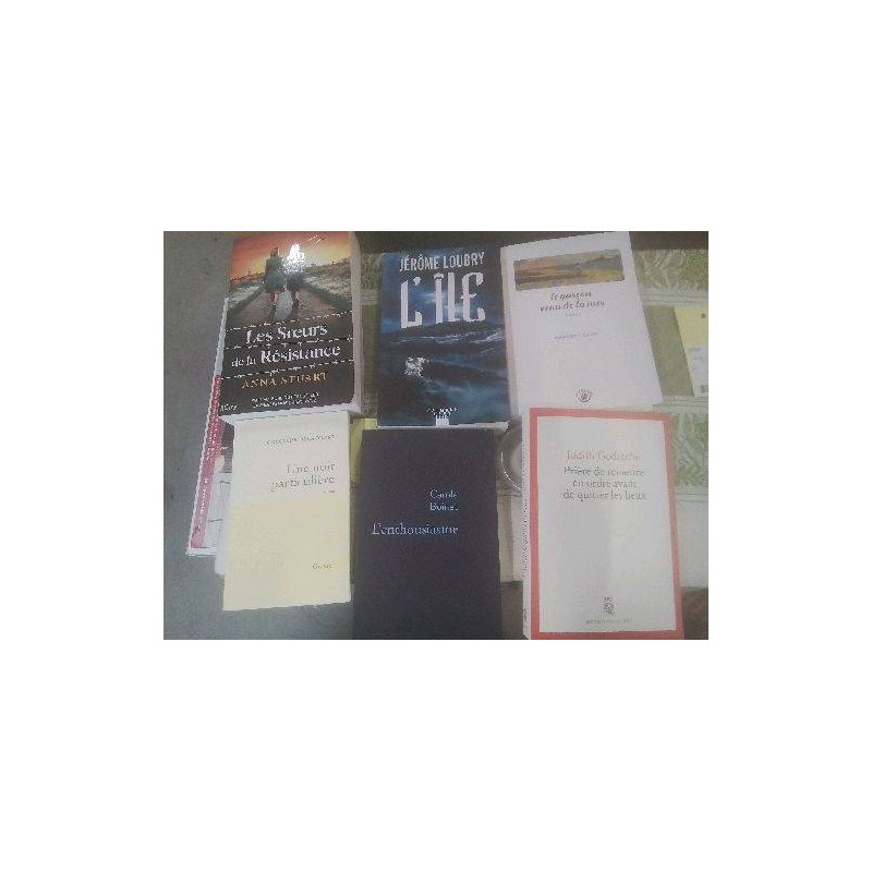 LIVRE ROMAN 