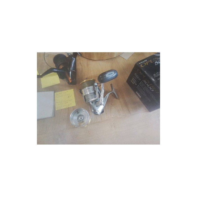 MOULINET CAPRICORN DAIWA 4500