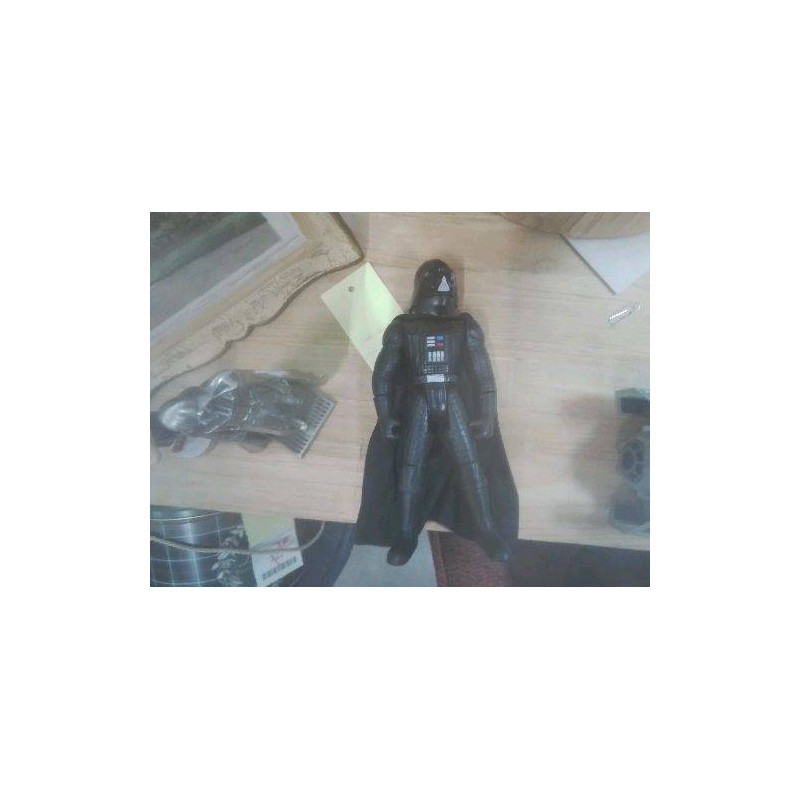 MANNEQUIN DARK VADOR STAR WARS