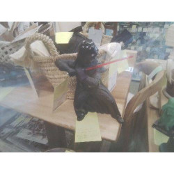 FIGURINE DARK VADOR BOUTEILLE