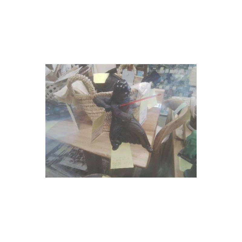 FIGURINE DARK VADOR BOUTEILLE
