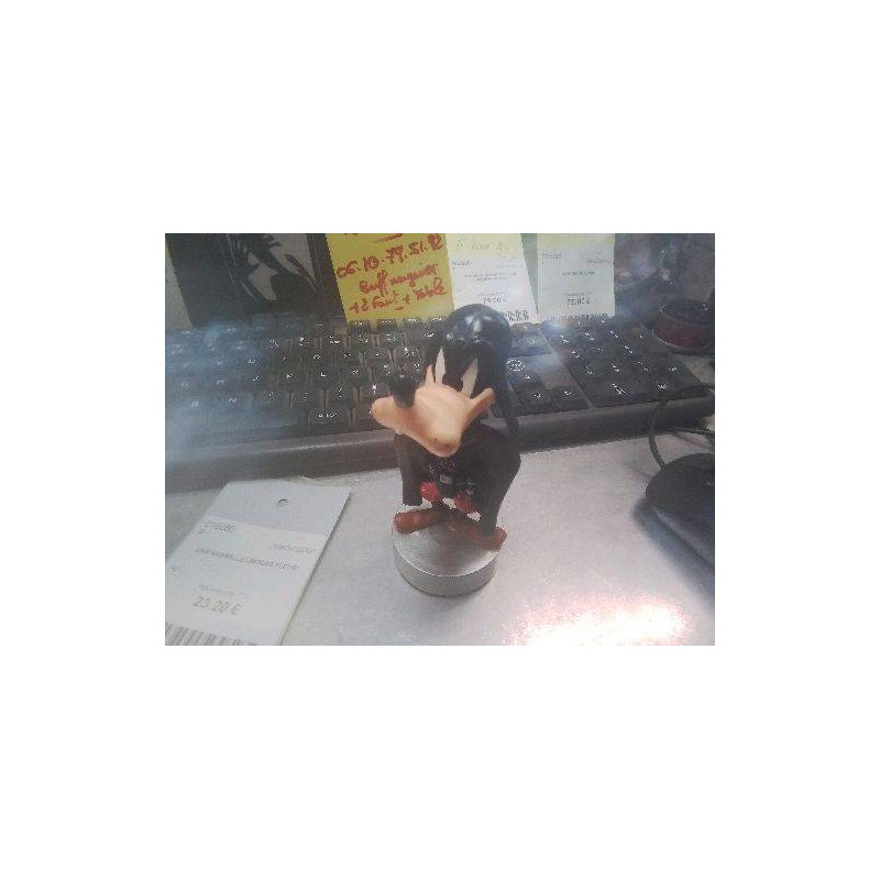 FIGURINE DINGO DISNEY DARK VADOR 