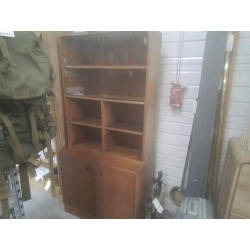 VITRINE 2P2PV 4N PLACAGE...