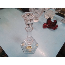 BOUGEOIR CRISTAL BACCARAT