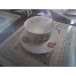 TASSE FRUITS