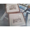 GRAVURE COLORÉE NAPOLÉON 