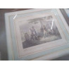 GRAVURE COLORÉE NAPOLÉON 